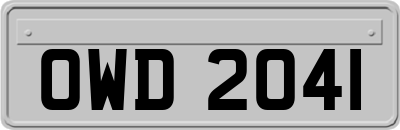 OWD2041