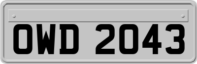 OWD2043