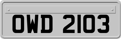 OWD2103