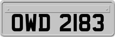OWD2183