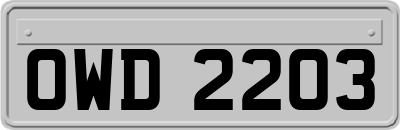 OWD2203