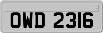 OWD2316