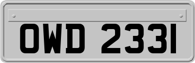OWD2331
