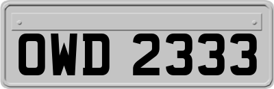 OWD2333