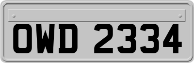 OWD2334