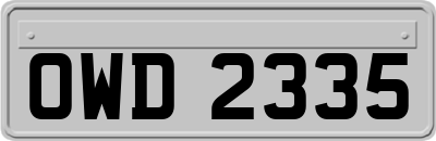 OWD2335