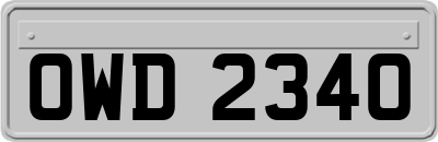OWD2340