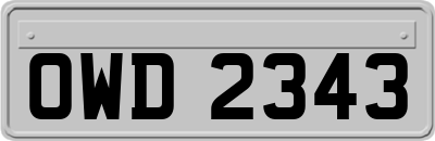 OWD2343