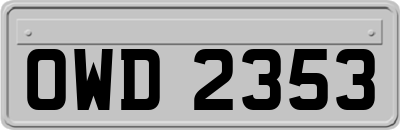 OWD2353