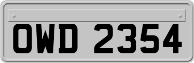 OWD2354