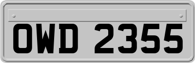 OWD2355