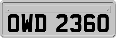 OWD2360
