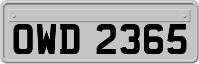 OWD2365