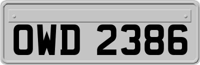 OWD2386