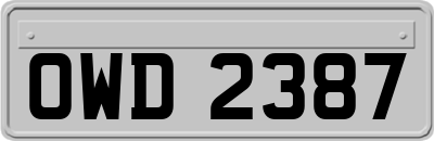 OWD2387