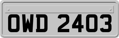OWD2403