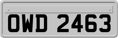 OWD2463