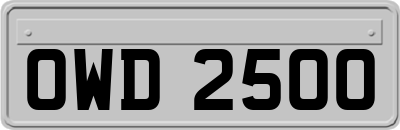 OWD2500