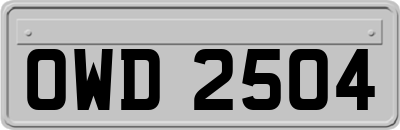 OWD2504