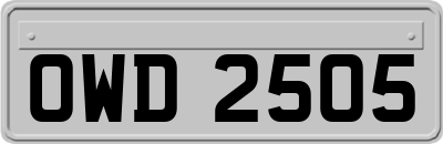 OWD2505