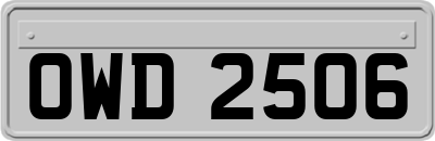 OWD2506