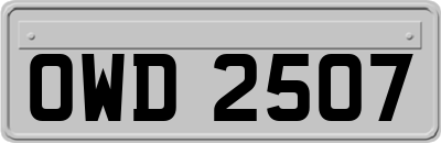 OWD2507