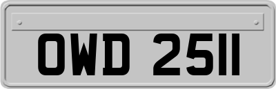 OWD2511