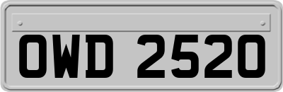 OWD2520