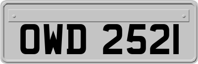OWD2521