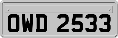 OWD2533