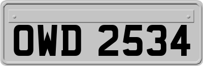 OWD2534