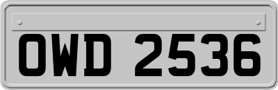 OWD2536
