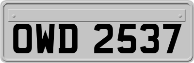 OWD2537