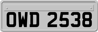 OWD2538