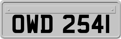 OWD2541