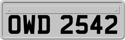 OWD2542