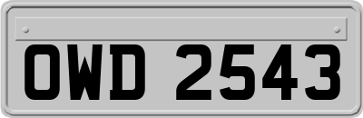 OWD2543