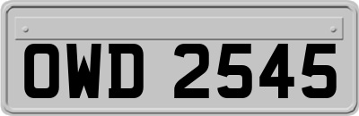 OWD2545