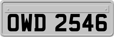 OWD2546