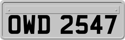 OWD2547