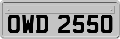OWD2550
