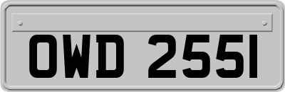 OWD2551