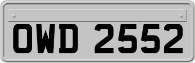 OWD2552