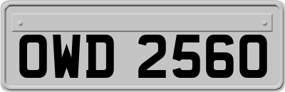 OWD2560