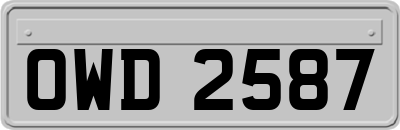 OWD2587