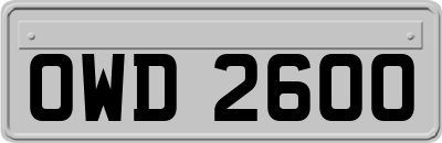 OWD2600