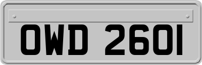 OWD2601