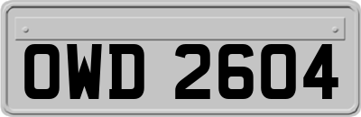 OWD2604