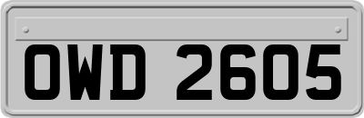 OWD2605
