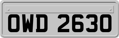 OWD2630